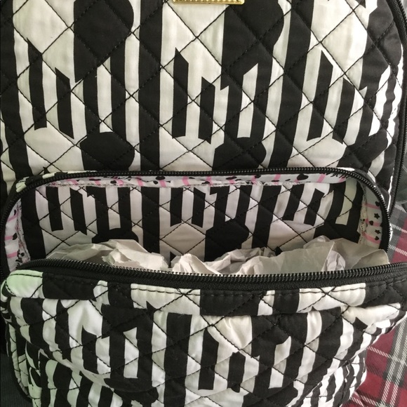 LBTEC Luv Betsey by Betsey Johnson Backpack - Picture 5 of 6